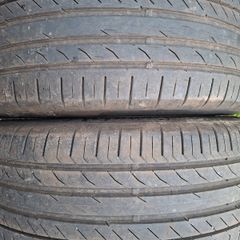 2x 235/55/19 Continental