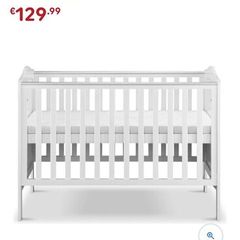 Cot bed