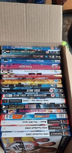 dvds
