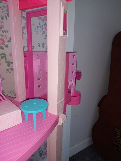 Barbie Dream House