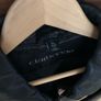 Claiborne Lambskin Leather Jacket XL Image 2