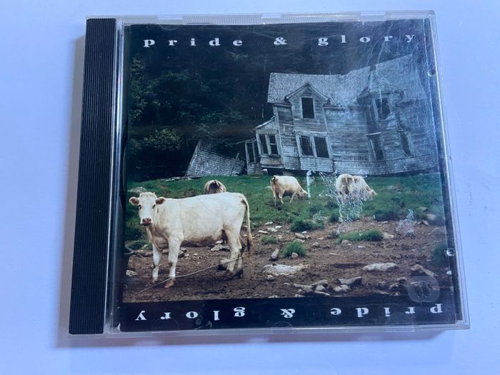 Pride & Glory Self Titled CD