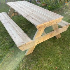Picnic Bench