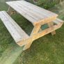 Picnic Bench Image 3