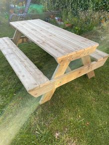 Picnic Bench