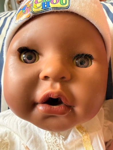 Black Baby Dolls