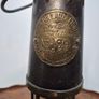 Rare Antique Type S L Miners Safety Lamp Protector Lamp Co. No. 199 Image 2
