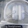 MAXIM AUDIO NEW Folding Headphones Image 2