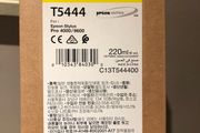 Epson T5444 220ml ink cartridge Yellow