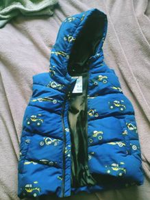 kids Gillet