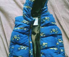 kids Gillet