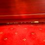 Mahogany dressing table Image 3