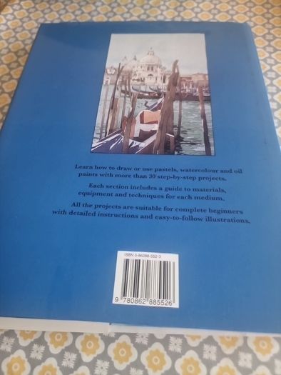 Art Course Step-By-Step (Hardcover)  Ian Sidaway