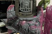 MOTU snake mountain