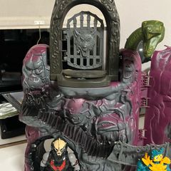 MOTU snake mountain