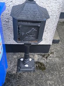Old Post Box