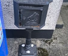 Old Post Box