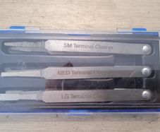 Terminal Cleaner Files