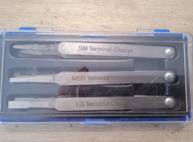 Terminal Cleaner Files