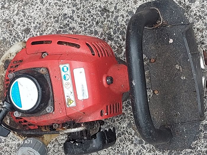 Maruyama Petrol Hedge Trimmer HT230DL, Made in Japan, Used, not tested