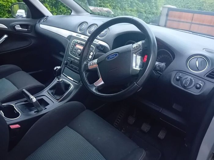 Ford S-Max 2015