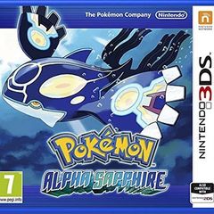 Pokemon Alpha Sapphire Nintendo 3DS