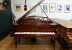 Bechstein Model B | Complete Restoration & Rebuild