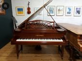 Bechstein Model B | Complete Restoration & Rebuild