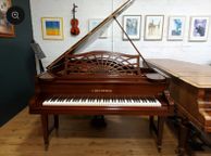 main image for ad Bechstein Model B | Complete Restoration &amp; Rebuild