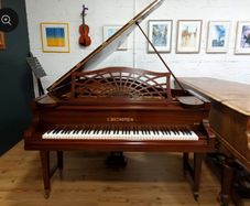 Bechstein Model B | Complete Restoration & Rebuild