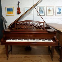 Bechstein Model B | Complete Restoration & Rebuild