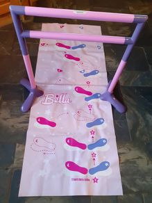 Bella Ballerina Bar and Mat