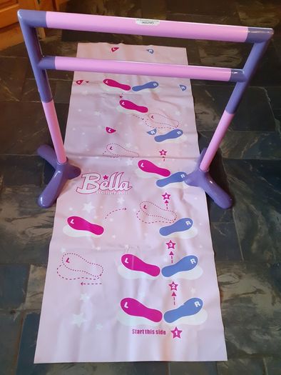 Bella Ballerina Bar and Mat