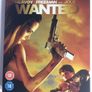 Wanted [2008] James McAvoy, Morgan Freeman, Terence Stamp, Common & Angelina Jolie [Blu-ray Movie STEELBOOK] Image 2