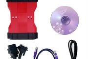 VCM 2 Dianostic Scanner Multi-language VCM2 IDS Best Chip Diagnostic Tool VCM II VCMII OBD2 Scanner For Frd/M-azda
