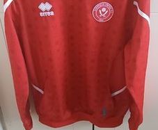 'Errea' Sheffield United Training Top.. Grab your Gem.