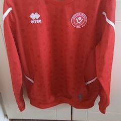 'Errea' Sheffield United Training Top.. Grab your Gem.