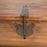 Rustic storage chest coffee table Image 7