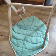 baby gym and mat. Free