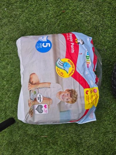 diapers