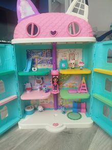 Gabby Doll House Playhouse.