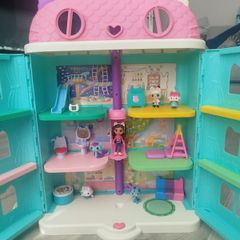Gabby Doll House Playhouse.