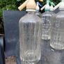 Soda  Syphon, Glass Bottles ,  Antique Pub Memorabilia Image 8