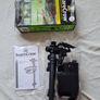 Home defence scare crow motion activated animal deterrent keeps unwanted animals out of your garden brand new Image 5