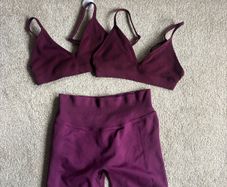 Brand new gym set