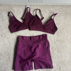 Brand new gym set