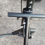ROLLATOR ANS-18-122-90087, supports up to 150KG, seat not available for it, but I am sure can be Purchased seperately Image 3
