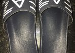 Emporio Armani EA7 Sliders size 43