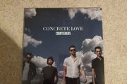 Courteeners Concrete love lp