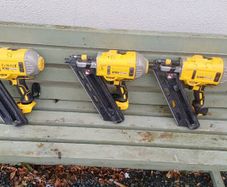 Dewalt framing guns